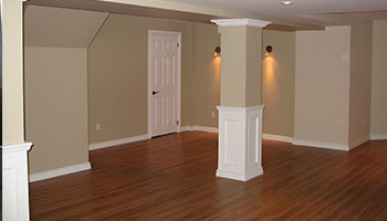 Basement Renovations